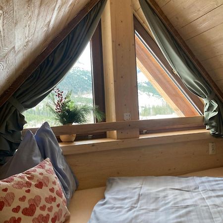 Penzion Tatry Zdiar - Domcek Pre Dvoch Kültér fotó