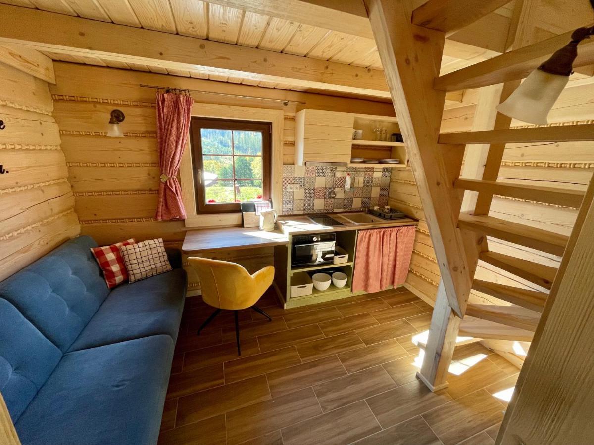 Penzion Tatry Zdiar - Domcek Pre Dvoch Kültér fotó