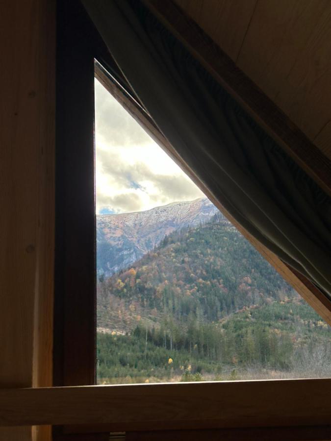Penzion Tatry Zdiar - Domcek Pre Dvoch Kültér fotó