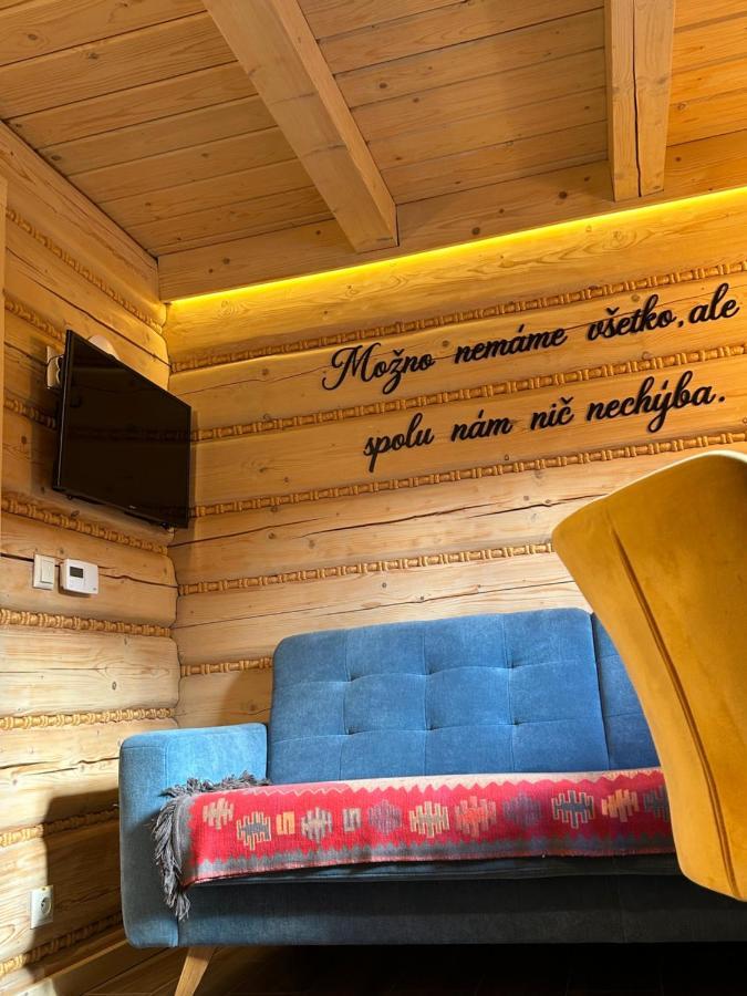 Penzion Tatry Zdiar - Domcek Pre Dvoch Kültér fotó