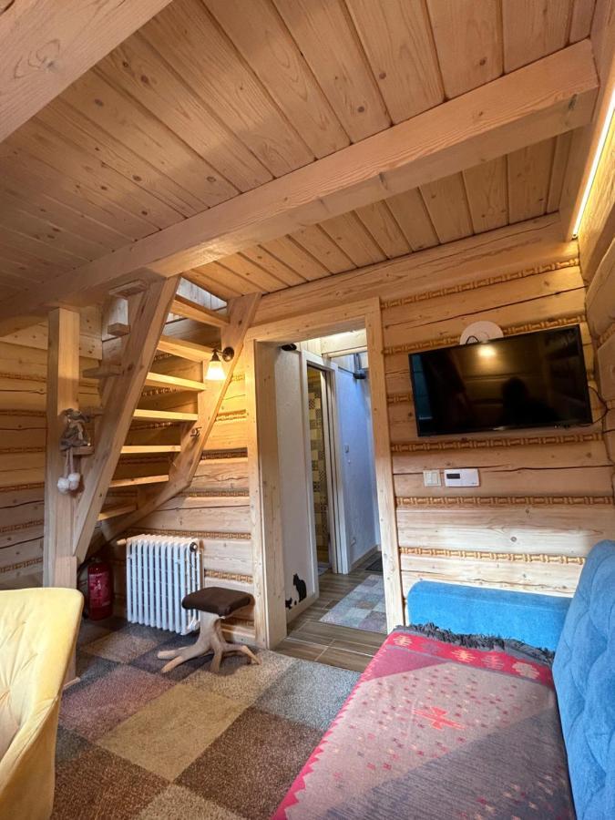 Penzion Tatry Zdiar - Domcek Pre Dvoch Kültér fotó