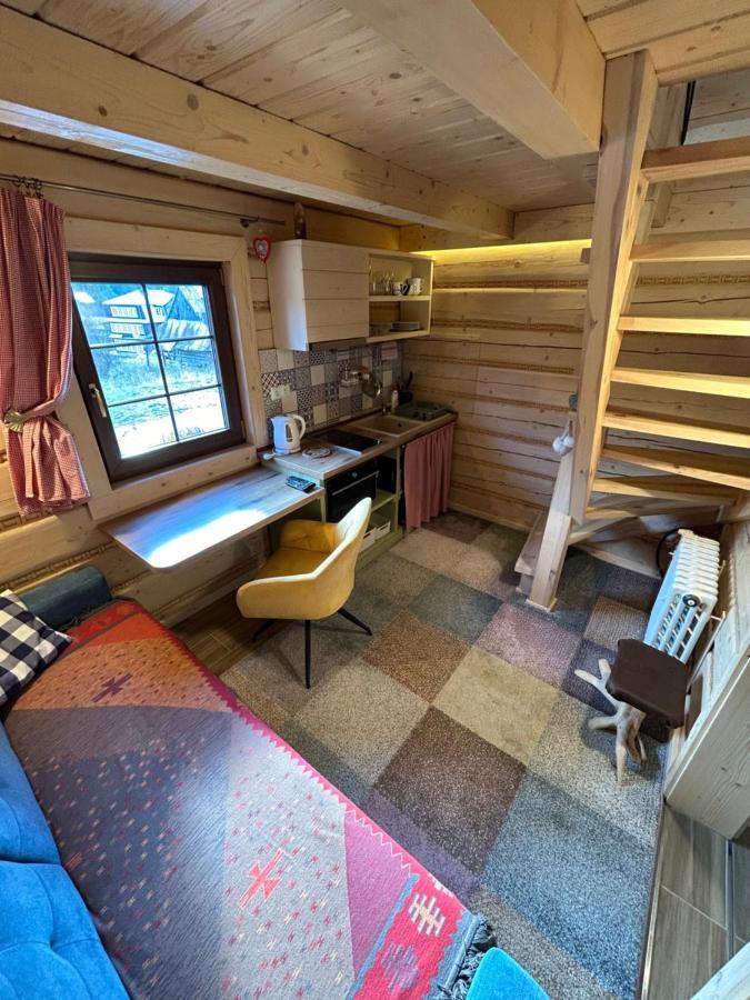 Penzion Tatry Zdiar - Domcek Pre Dvoch Kültér fotó
