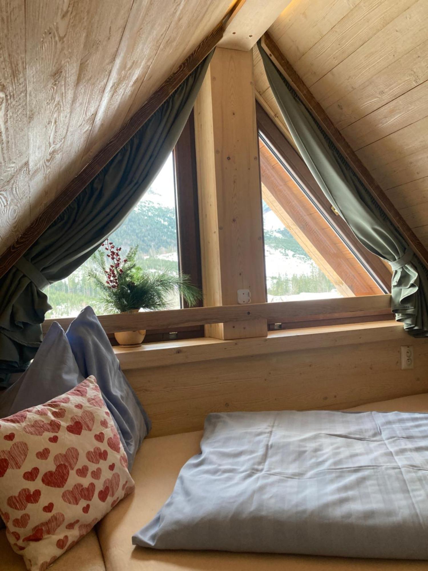 Penzion Tatry Zdiar - Domcek Pre Dvoch Kültér fotó