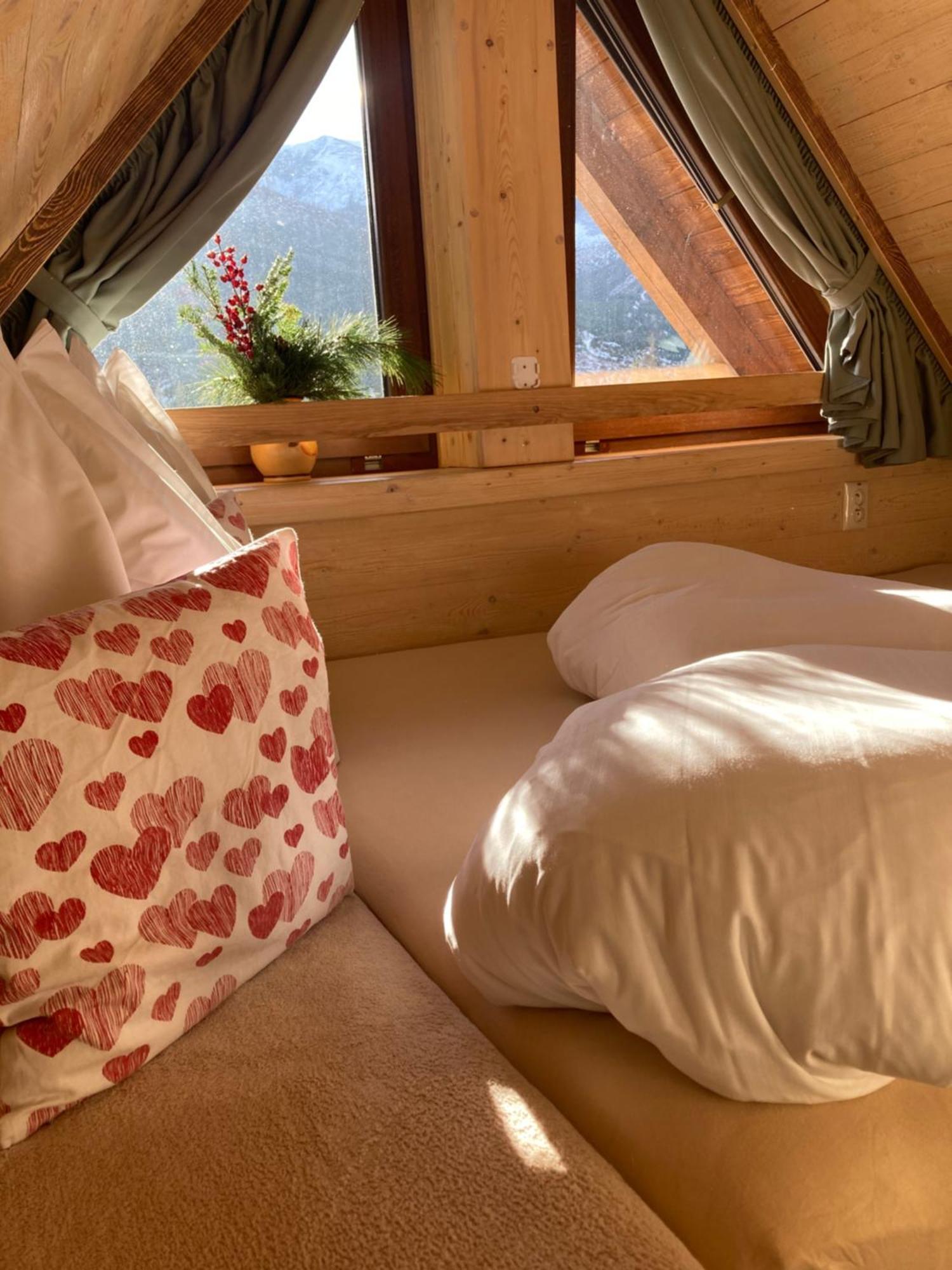 Penzion Tatry Zdiar - Domcek Pre Dvoch Kültér fotó